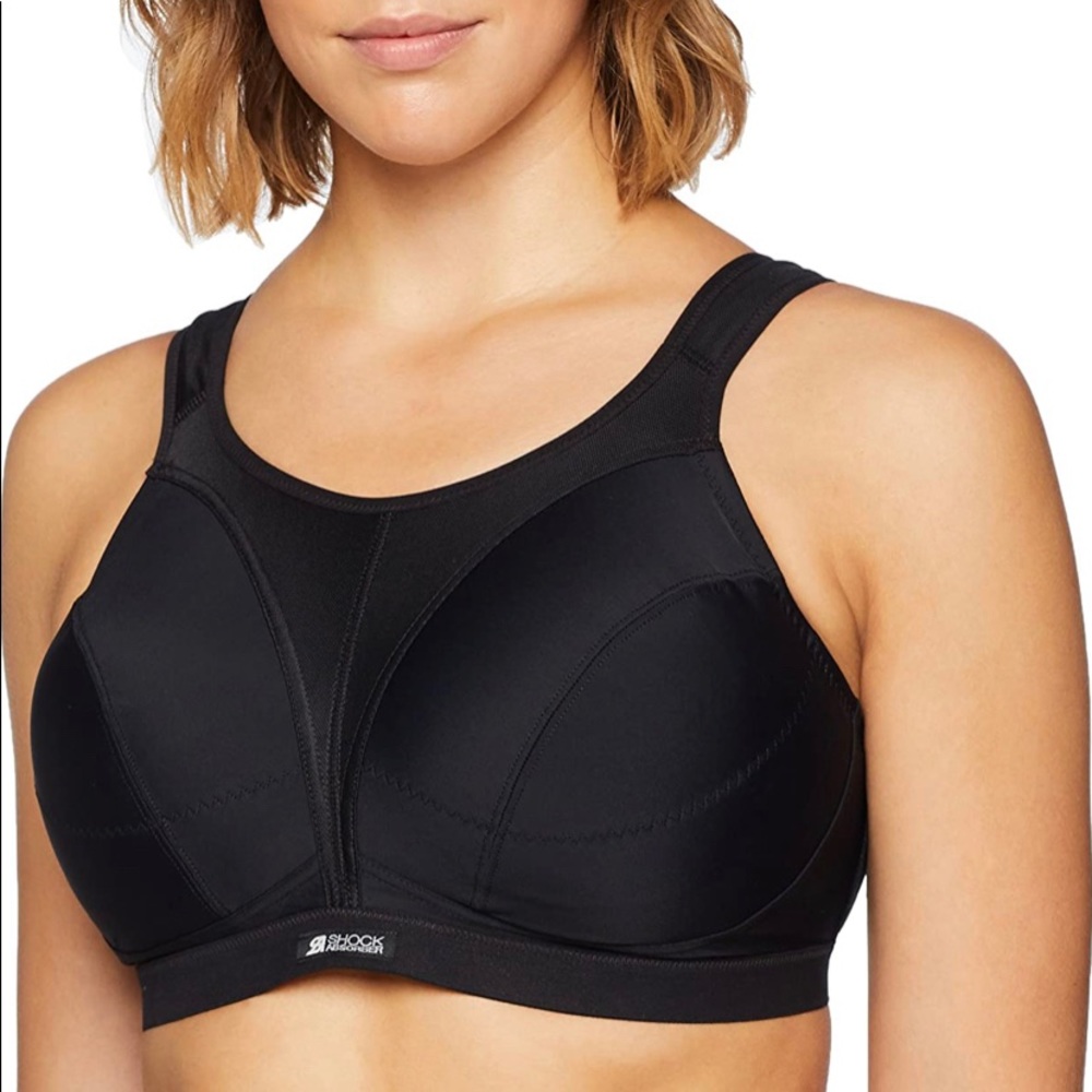 NWOT - shock absorber bra 40F